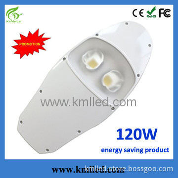 Bridgelux 45mil Warm/Pure White LED Street Lights CE/ROHS